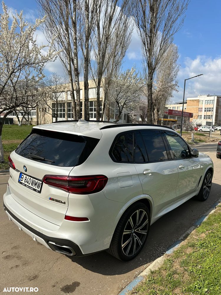 BMW X5 M M50d - 18