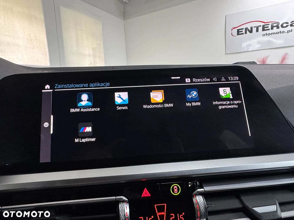 BMW Seria 3 320d xDrive M Sport Shadow - 31