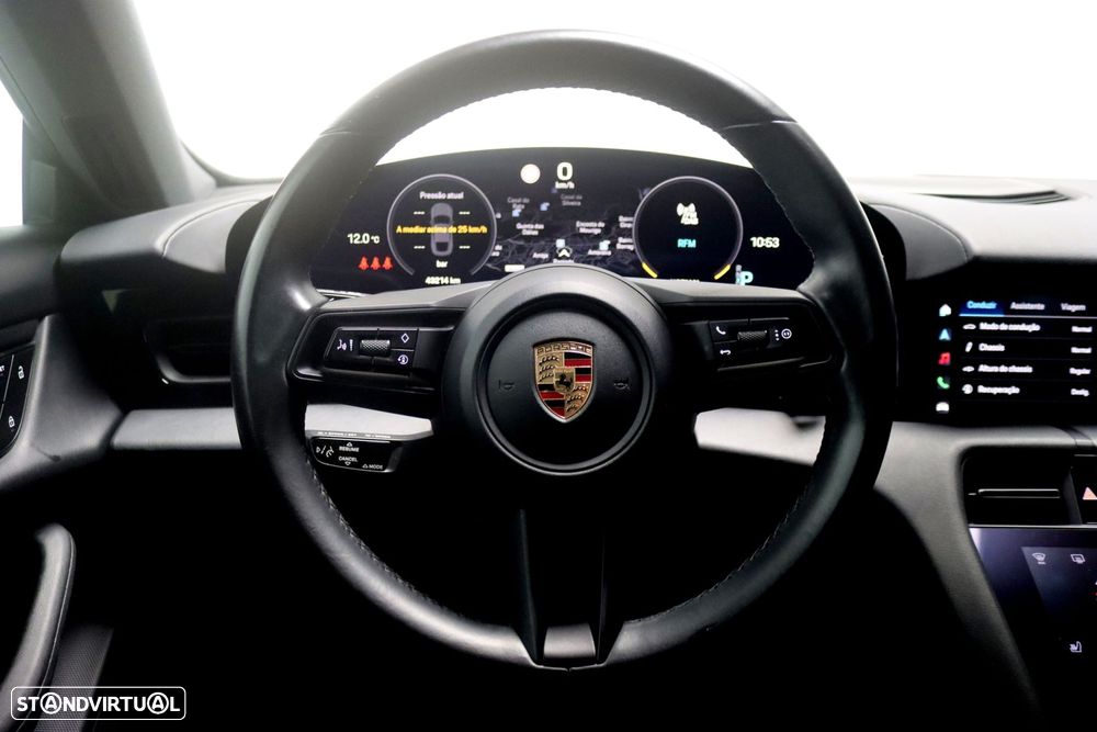 Porsche Taycan 4S - 14