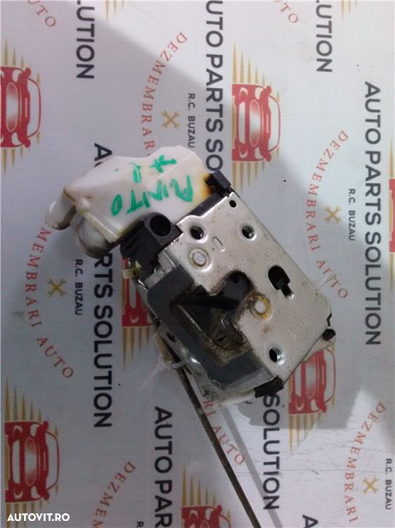 broasca usa stanga fata fiat punto 1.2 b  an fabr. 2007 - 1