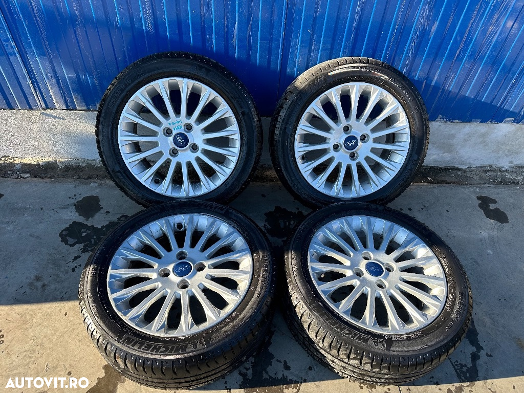 Jante Roti FORD FIESTA\COURIER 195\55 r16 2012 2013 2014 2015 2016 2017 2018 2019 - 2