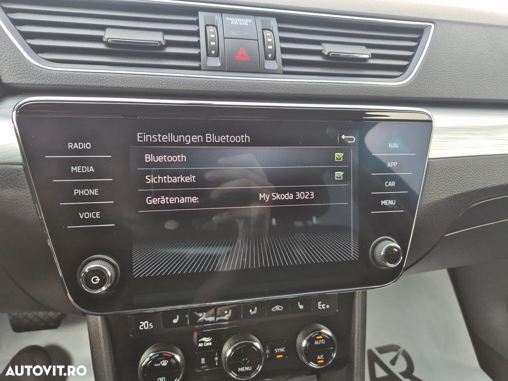 Skoda Superb - 18
