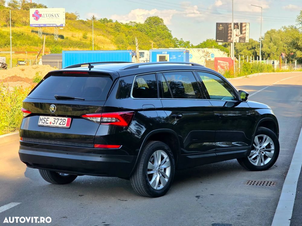 Skoda Kodiaq 2.0 TDI 4X4 DSG Clever - 3