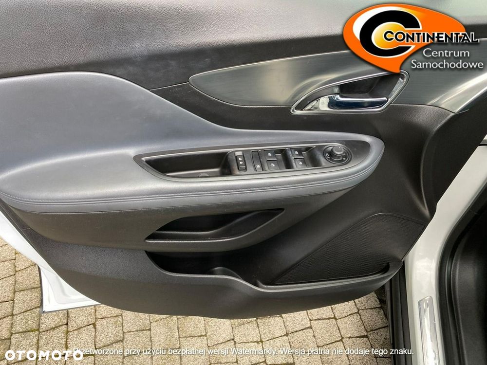 Opel Mokka - 11