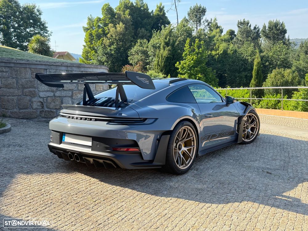 Porsche 911 (992) GT3 RS - 3