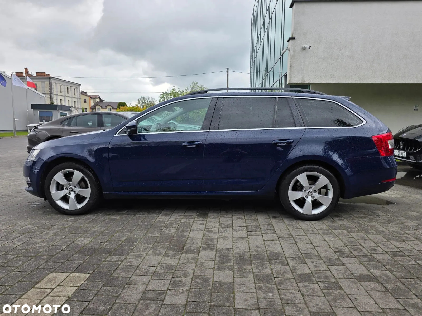 Skoda Octavia - 16