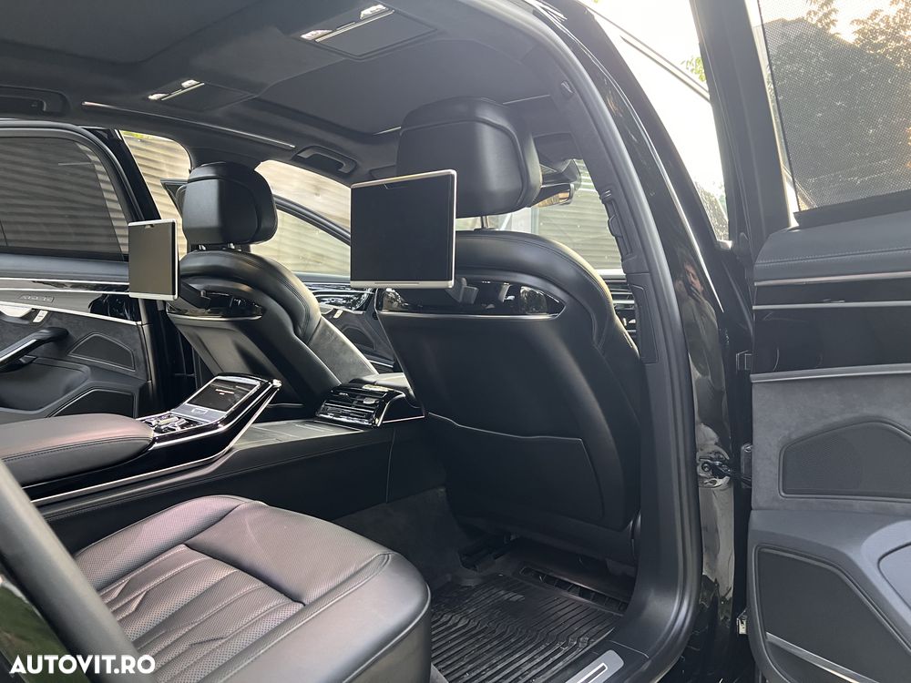 Audi A8 - 28