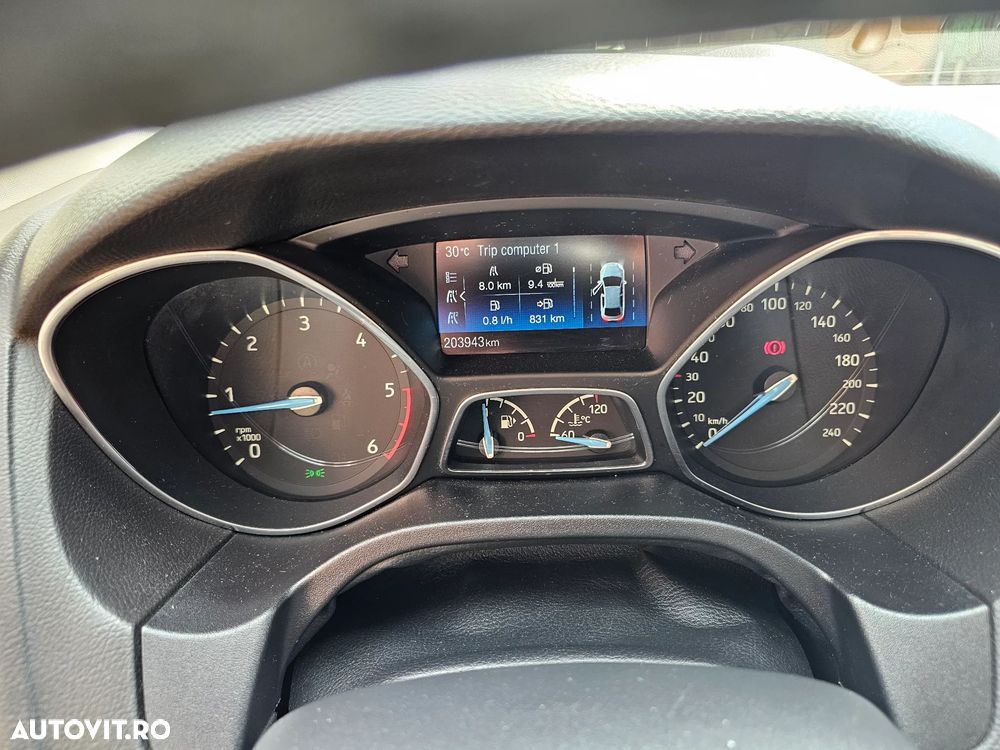 Ford Focus 1.5 EcoBlue Trend - 11