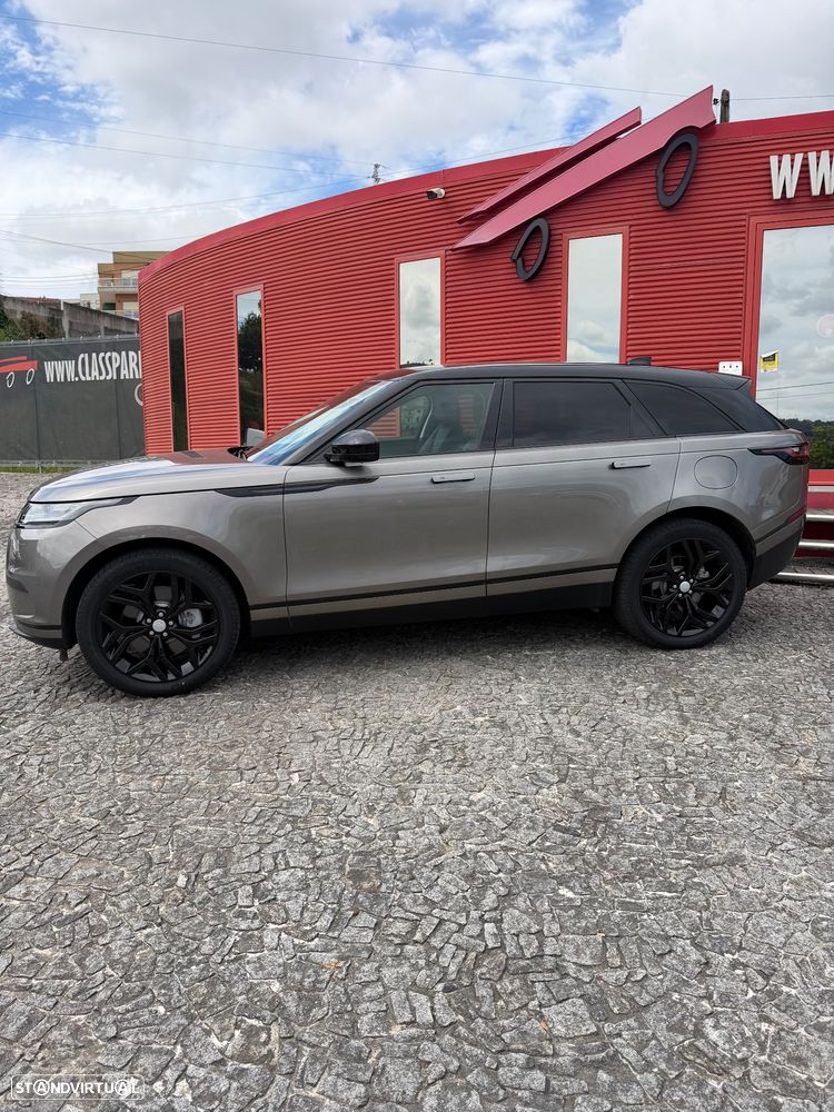 Land Rover Range Rover Velar 2.0 P400e AWD R-Dynamic SE - 3
