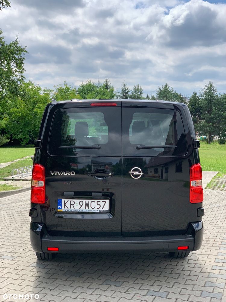 Opel Vivaro Kombi 2.0 CDTI Compact 2,7t Enjoy - 16
