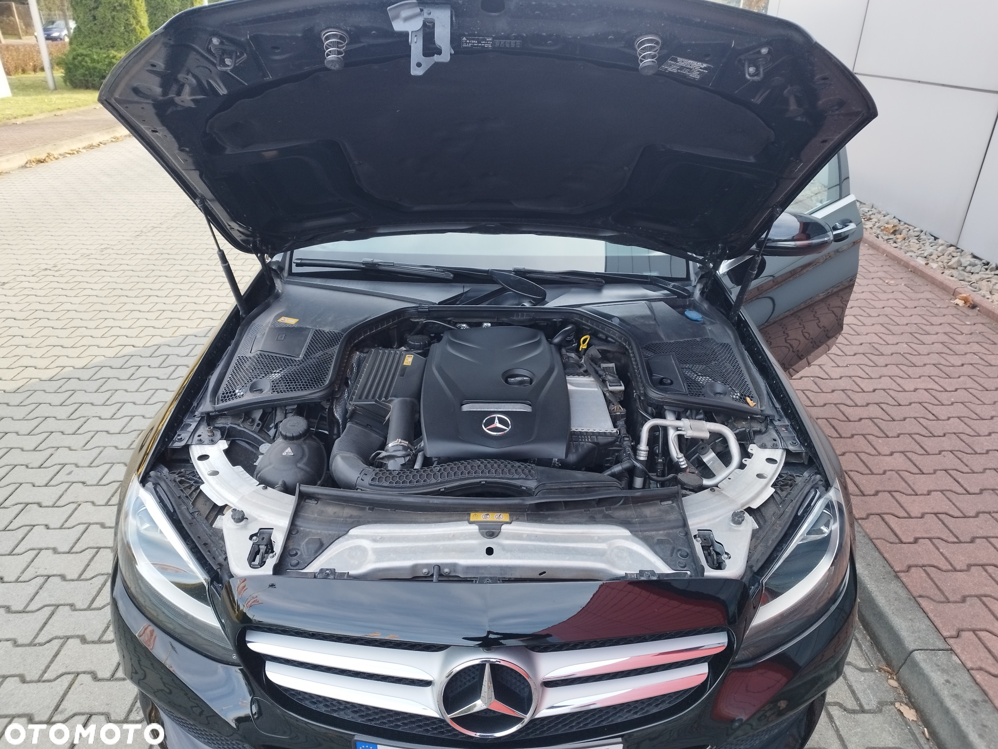 Mercedes-Benz Klasa C 300 7G-TRONIC - 11