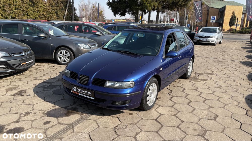 Seat Leon - 1
