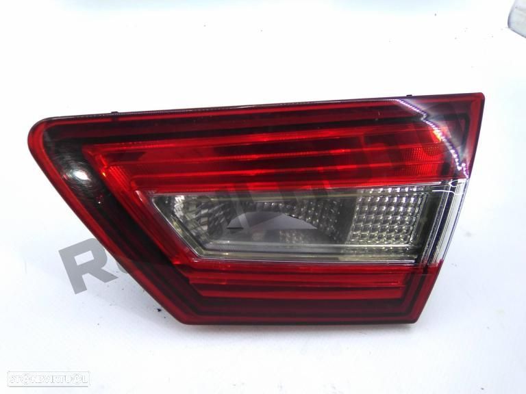 Farolim Trás Mala Direito  Renault Clio Iv [2012_2019] 1.5 Dci - 2