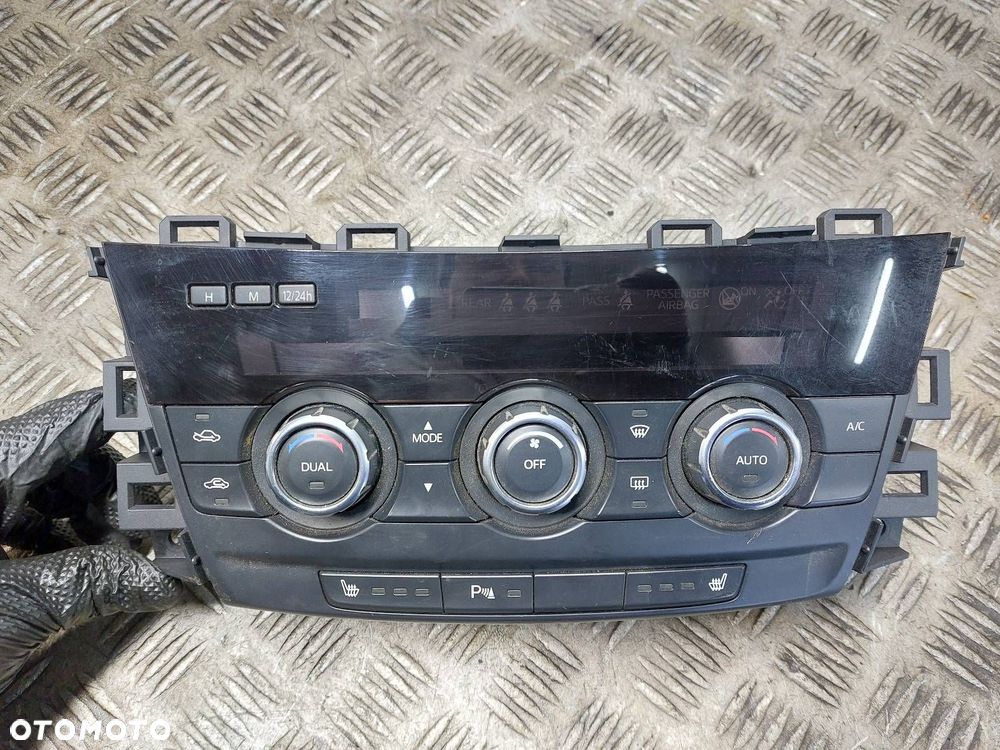 PANEL NAWIEWU MAZDA 6 III GJ GJJ461190E - 2