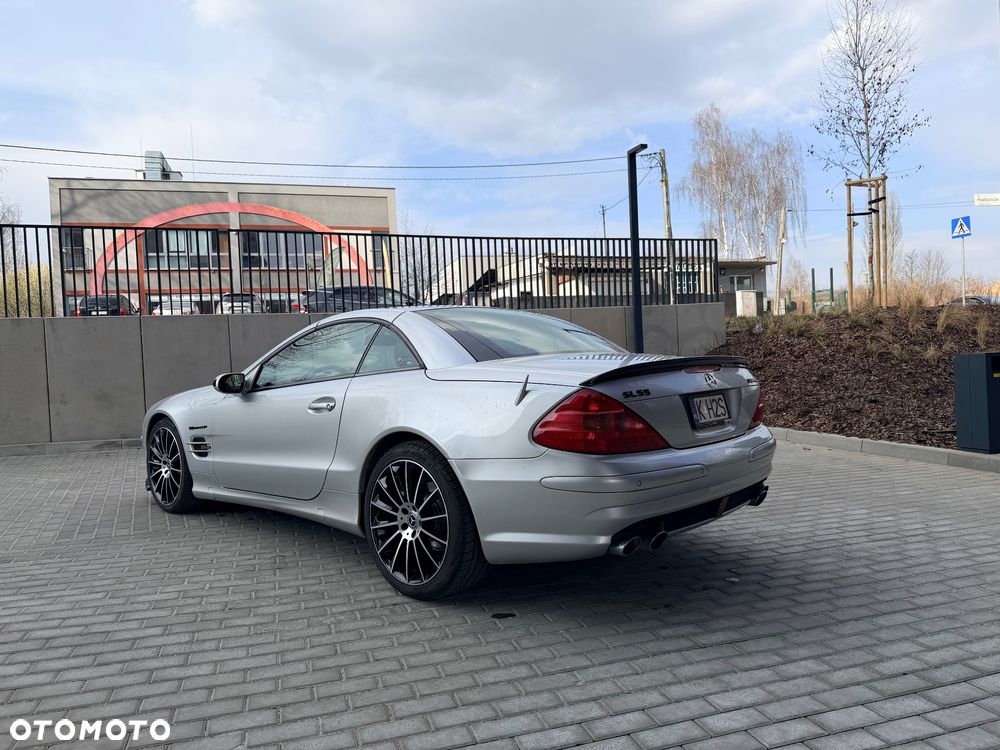 Mercedes-Benz SL 500 - 6