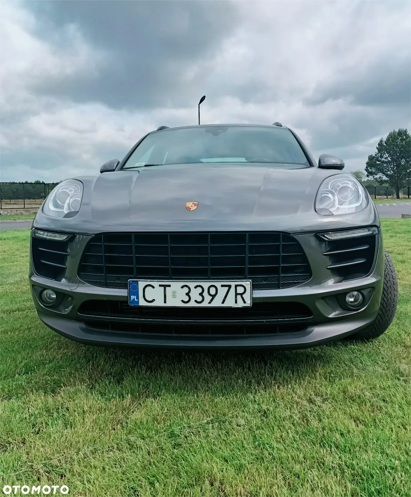 Porsche Macan Standard - 3