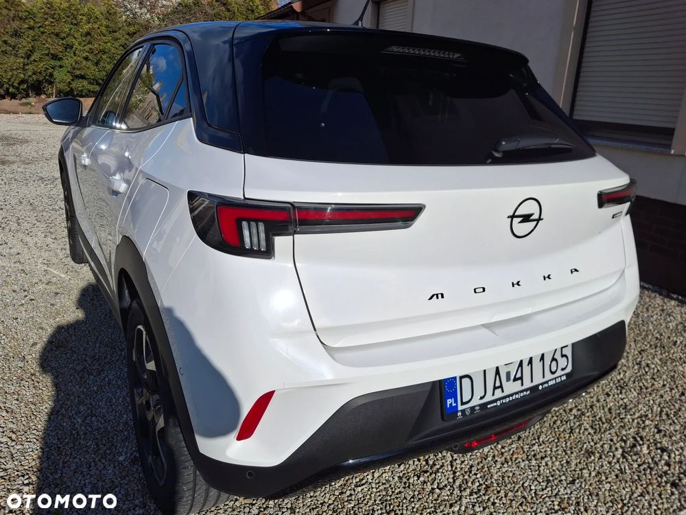 Opel Mokka - 4