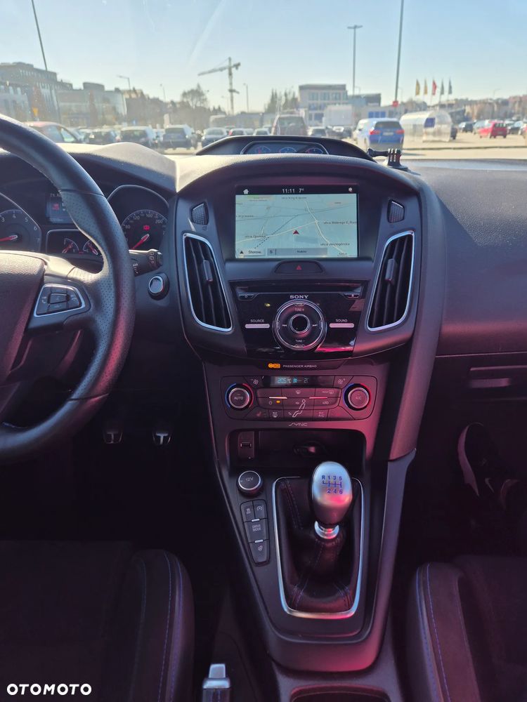 Ford Focus 2.3 EcoBoost S&S Allrad RS - 11