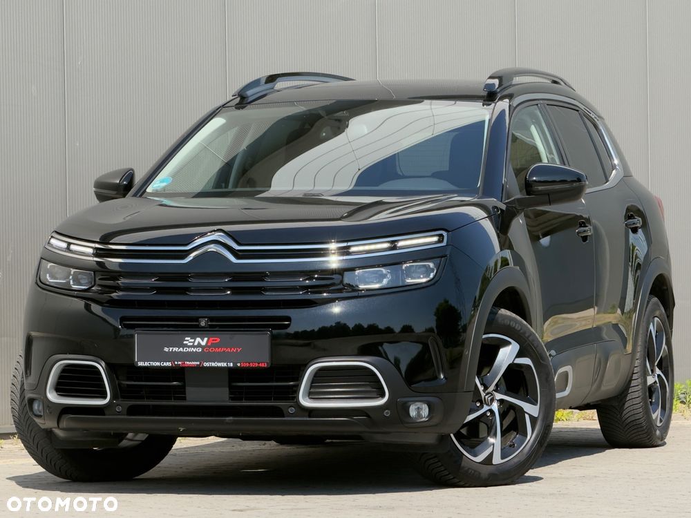 Citroën C5 Aircross 1.6 PureTech Feel EAT8 - 36