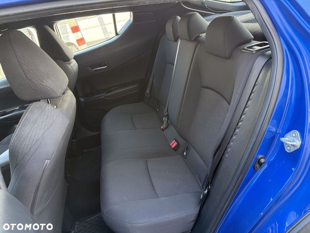 Toyota C-HR 1.8 Hybrid Premium - 10