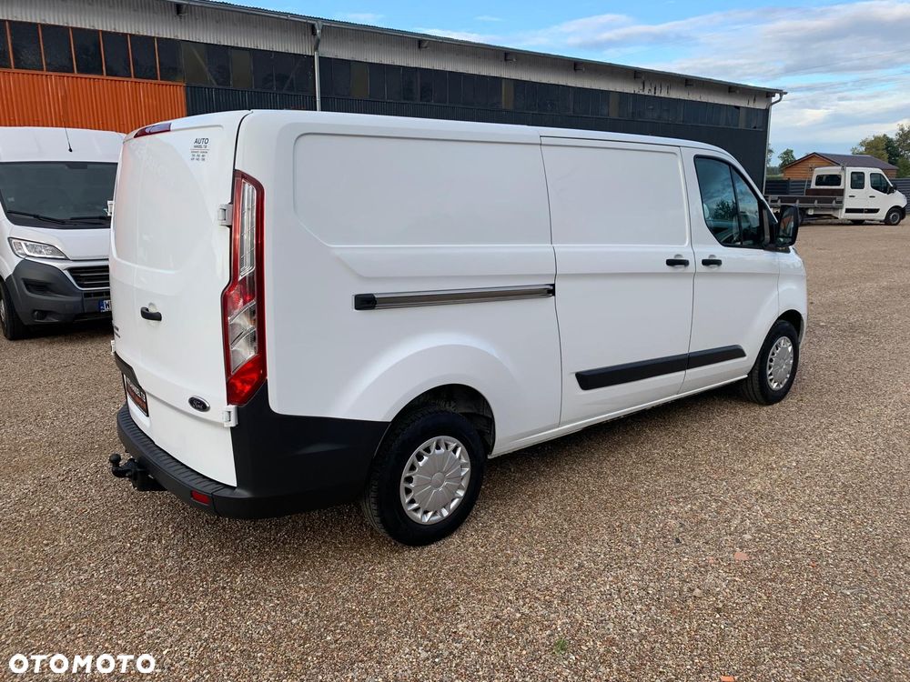 Ford Transit Custom - 9
