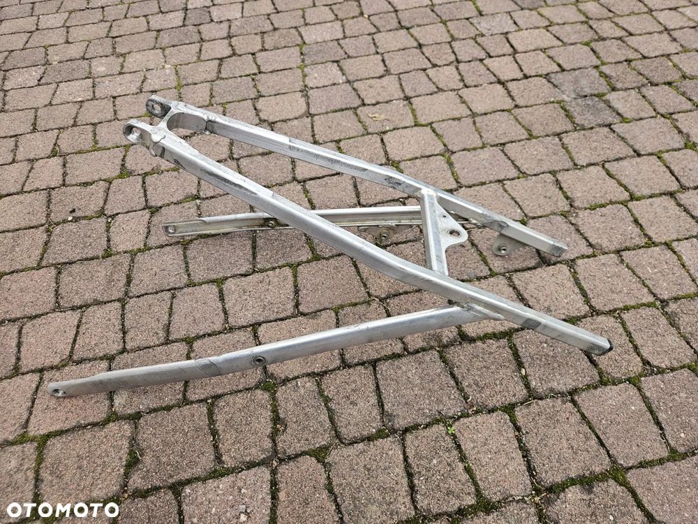 KTM SX EXC SXF 4T 2T 450 400 250 125 530 505 300 STELAŻ TYŁ SUBFRAME RAMA POMOCNICZA 2007-2011