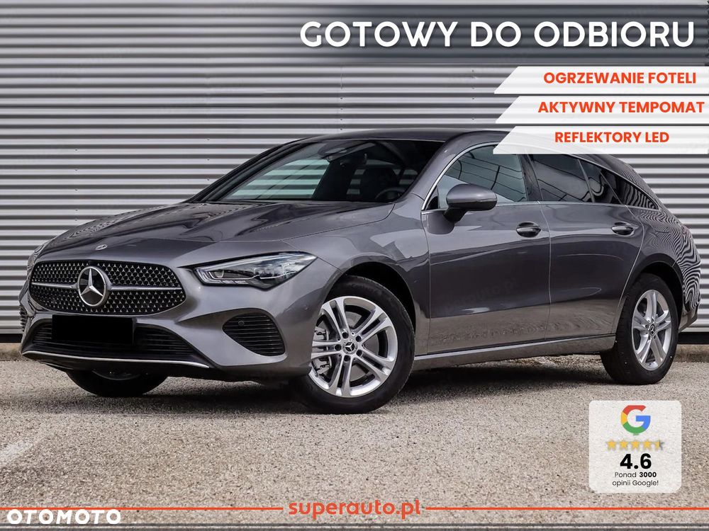 Mercedes-Benz CLA 200 mHEV Progressive 7G-DCT - 2