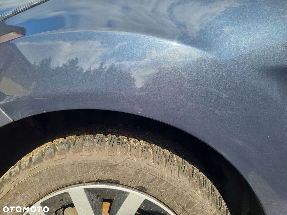 FORD FIESTA MK7 LIFT 12-17 r. FC BŁOTNIK LEWY PRZÓD PRZEDNI LP - 3