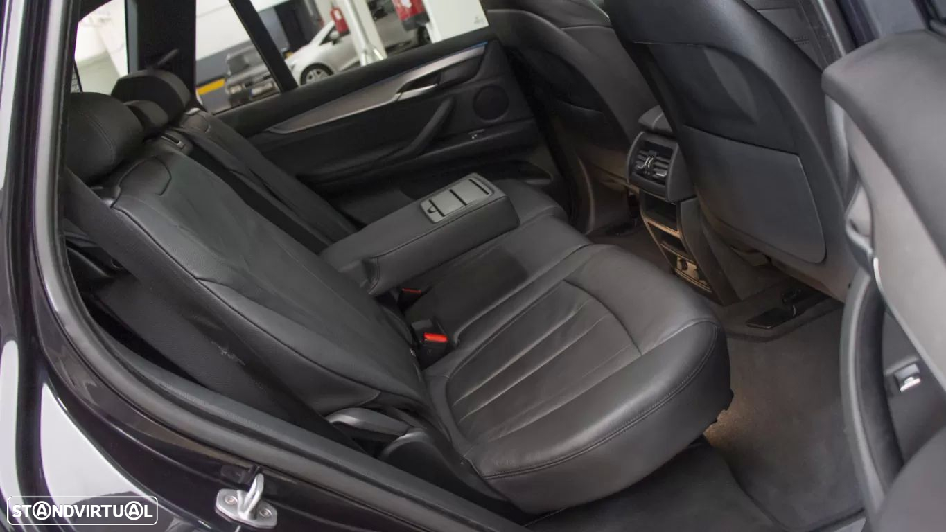 BMW X5 25 d sDrive Pack M - 15