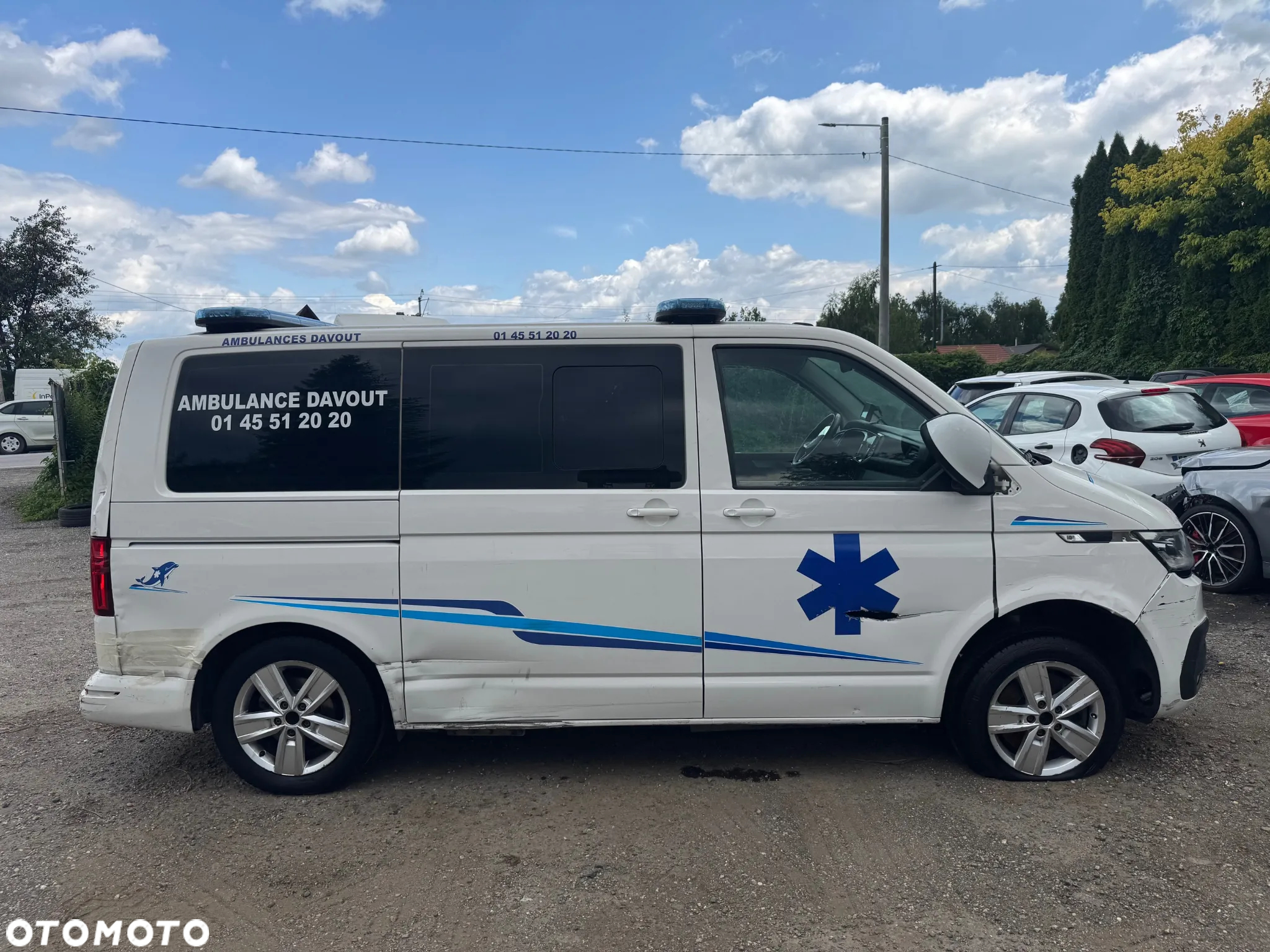 Volkswagen Transporter T6.1 DSG Lang - 4