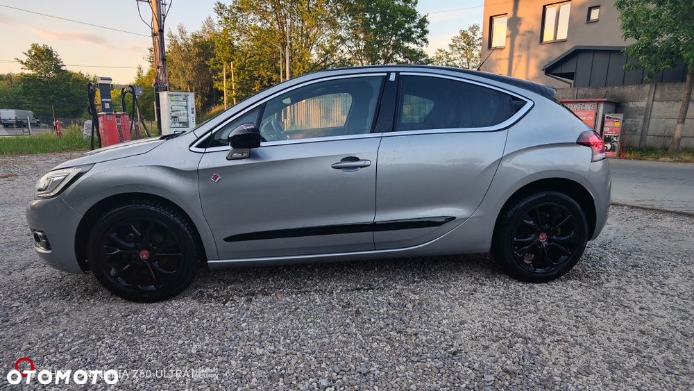 DS Automobiles DS 4 - 4