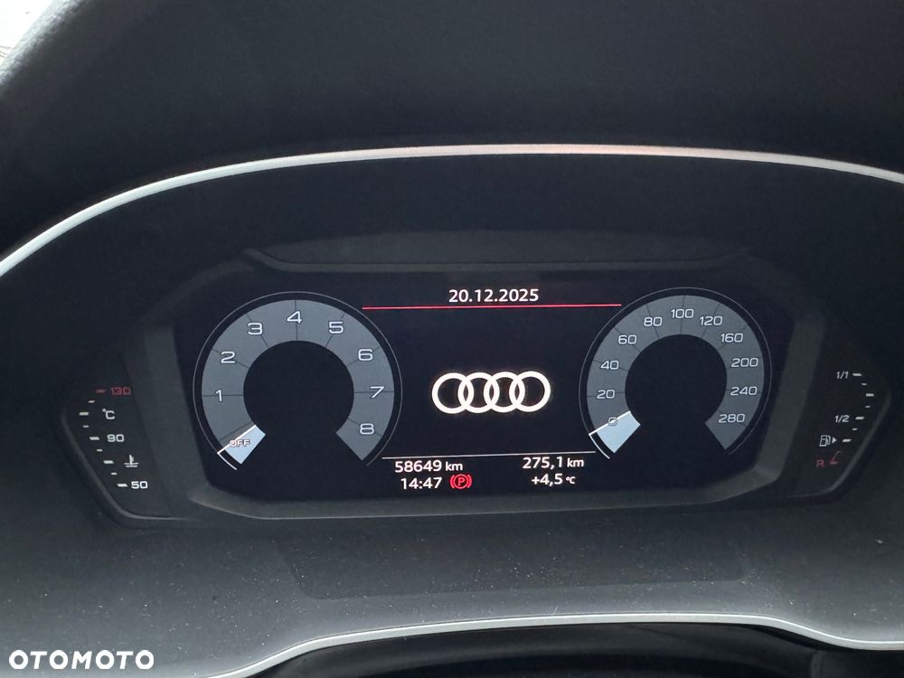 Audi Q3 45 TFSI Quattro S tronic advanced - 24