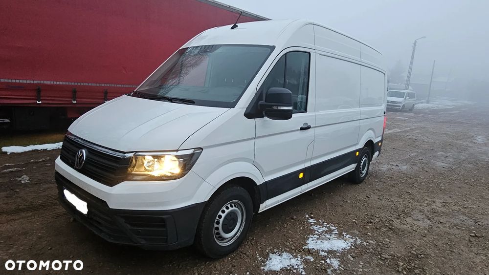 Volkswagen Crafter - 2