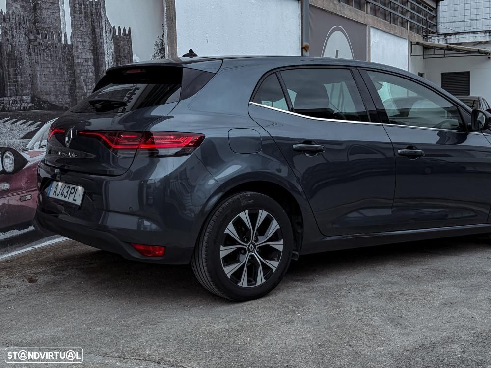 Renault Mégane 1.5 Blue dCi Limited - 12