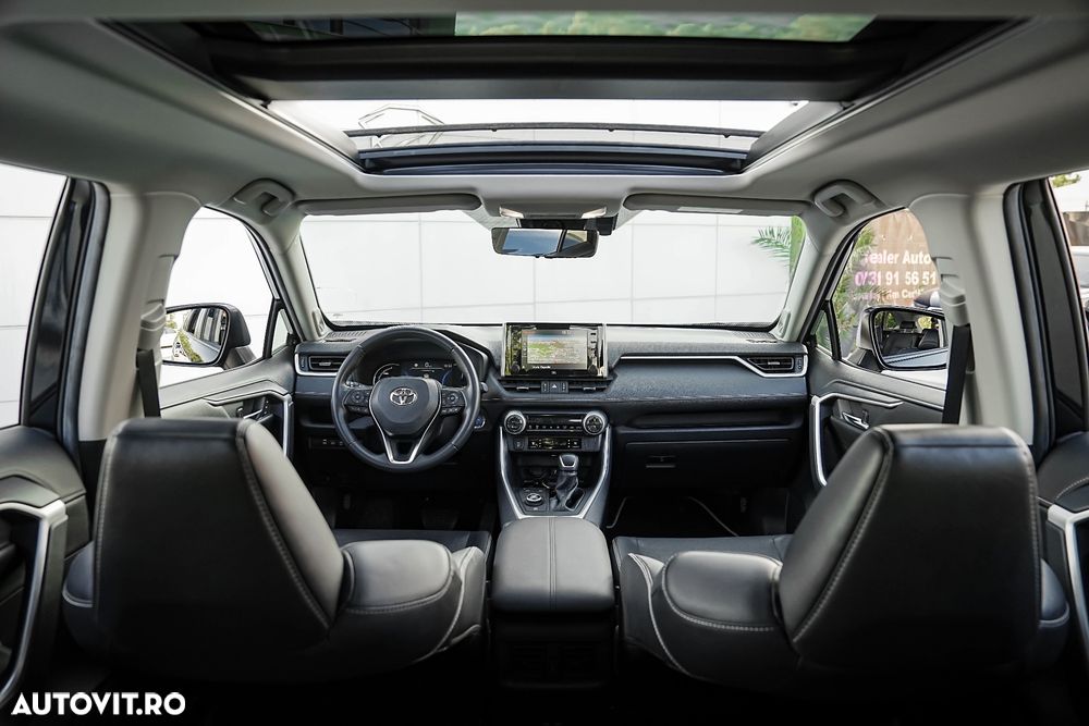 Toyota RAV4 2.5 4x4 Style Selection - 4