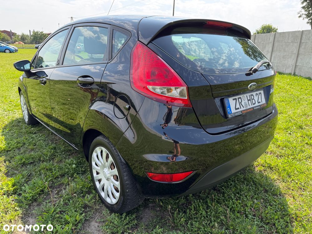 Ford Fiesta 1.25 Champions Edition - 8