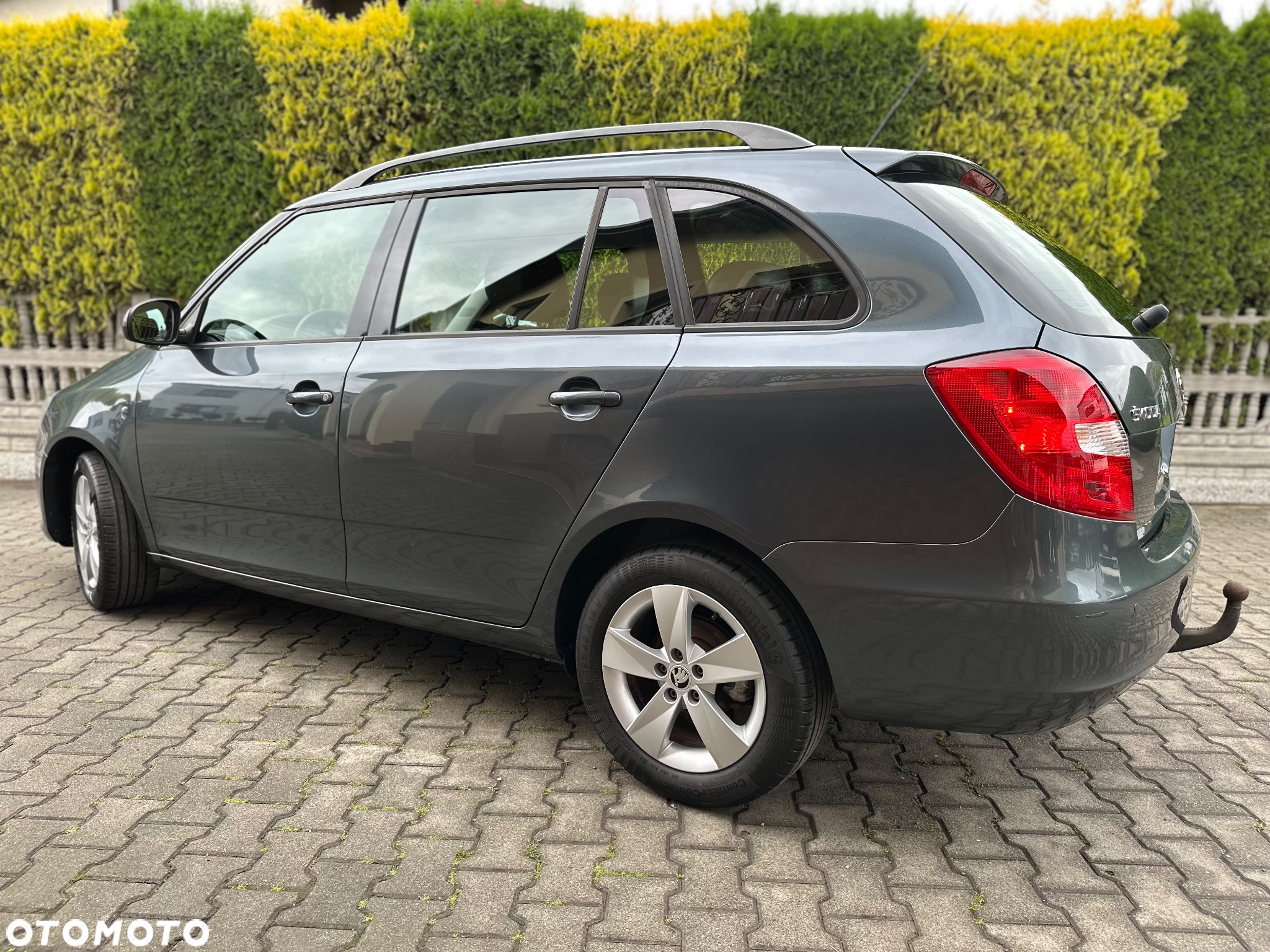 Skoda Fabia 1.2 TSI DSG Ambition - 4
