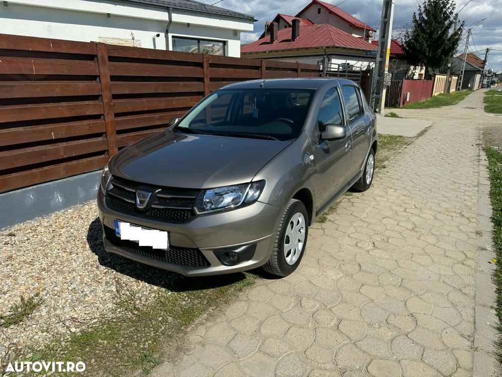 Dacia Sandero 1.2 75CP Laureate - 2