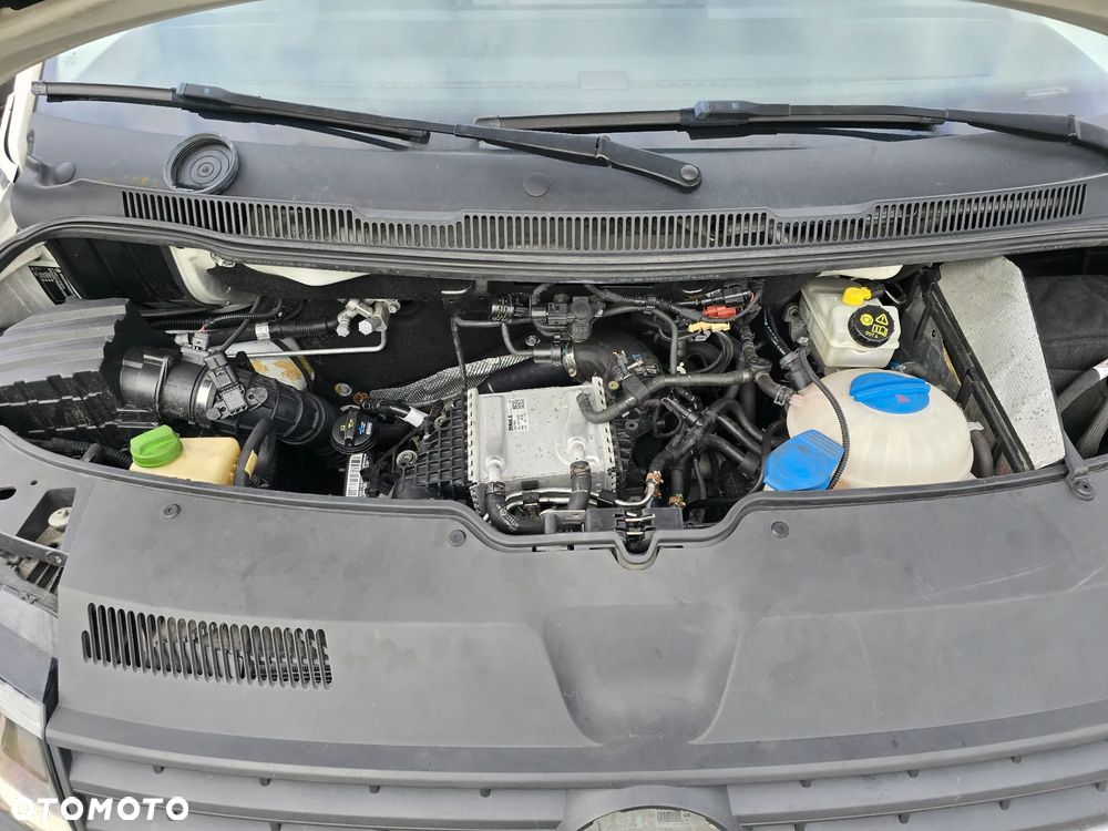 Volkswagen Transporter T6 DSG Lang - 15