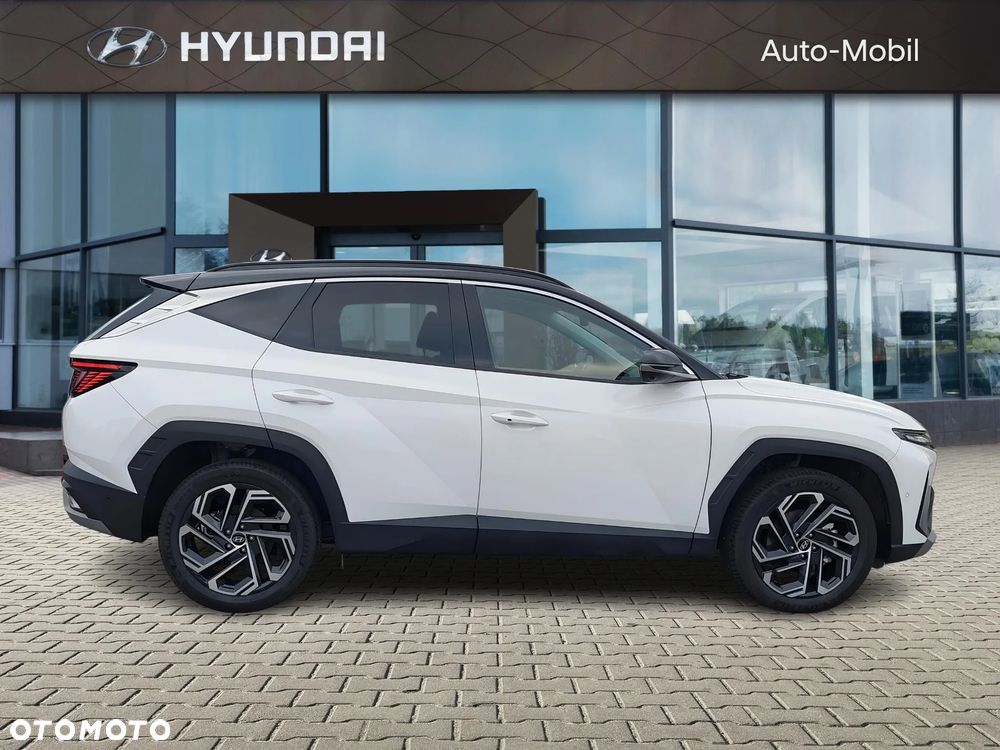 Hyundai Tucson 1.6 T-GDi HEV Executive 4WD - 7