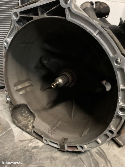 Caixa de velocidades BMW 116D F20 3 cilindros - 2