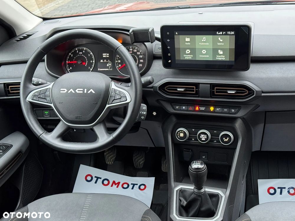 Dacia Jogger 1.0 TCe SL Extreme 7os - 15