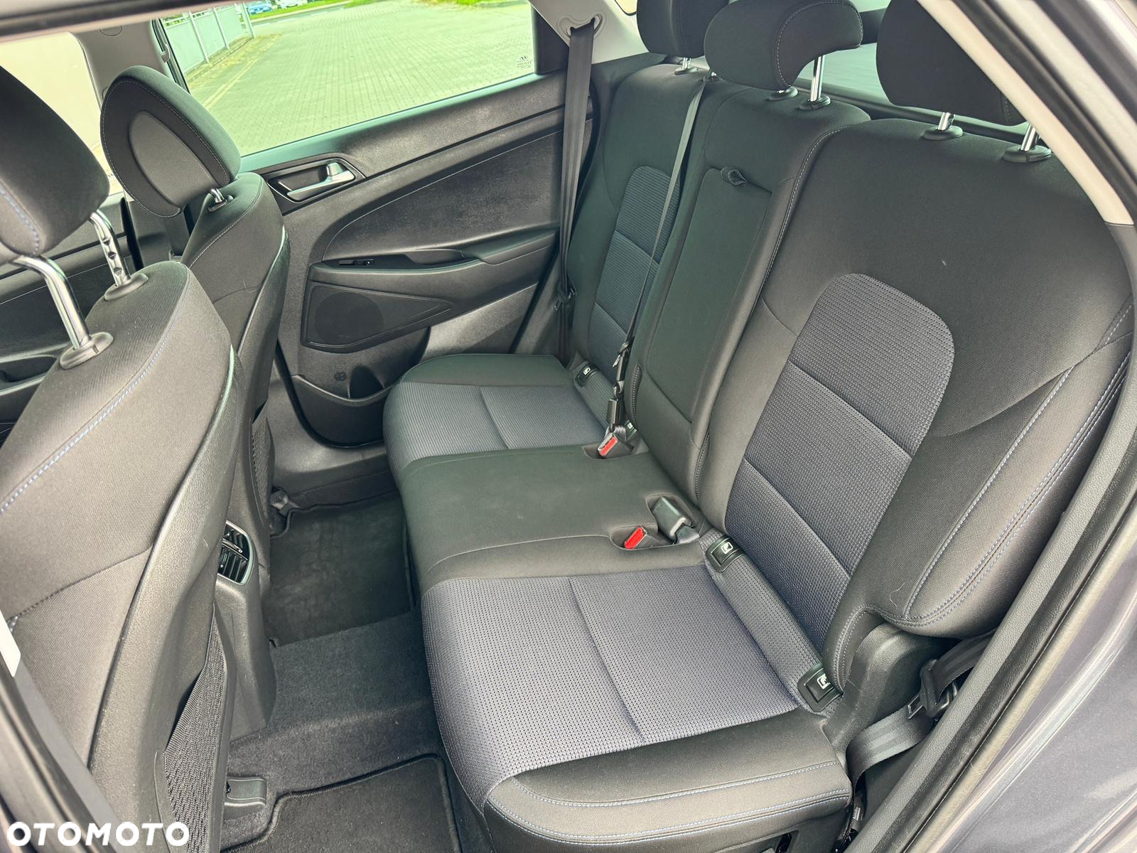 Hyundai Tucson 1.6 GDi 2WD Style - 6