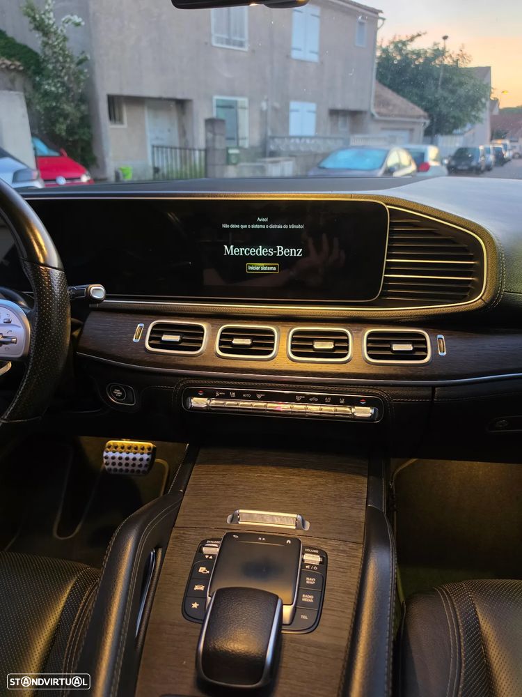 Mercedes-Benz GLE 350 de 4Matic - 12