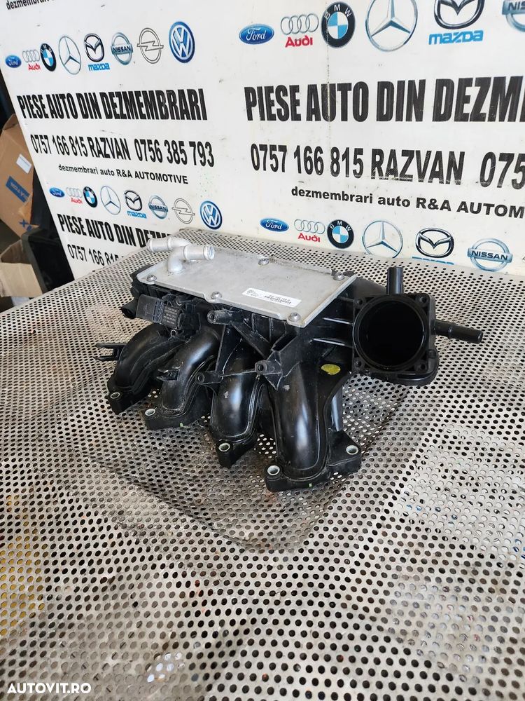 Galerie Admisie Cu Racitor Ulei Termoflot Vw Seat Skoda 1.2 Benzina TSI Cod 03FB Cod 03FF Praktik R - 4