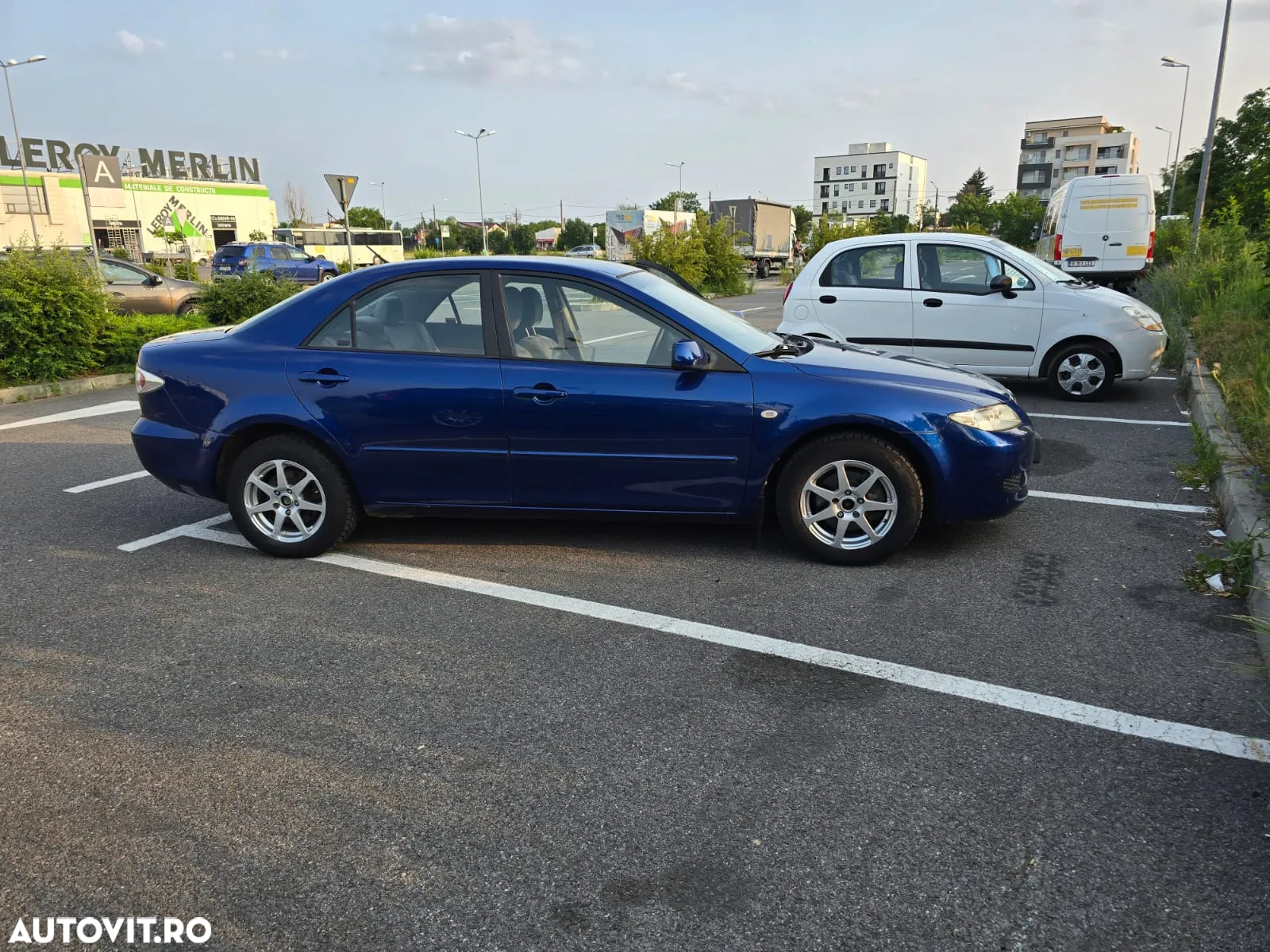 Mazda 6 2.0i CD CE - 2