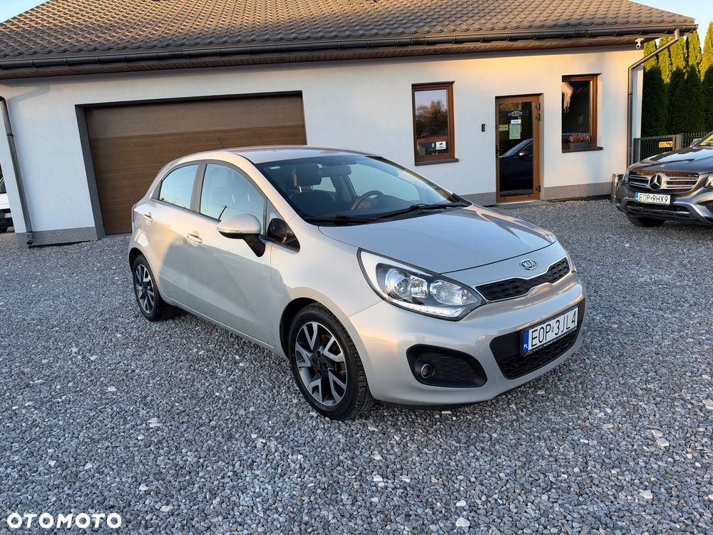 Kia Rio 1.4 CRDI Platinum Edition - 26