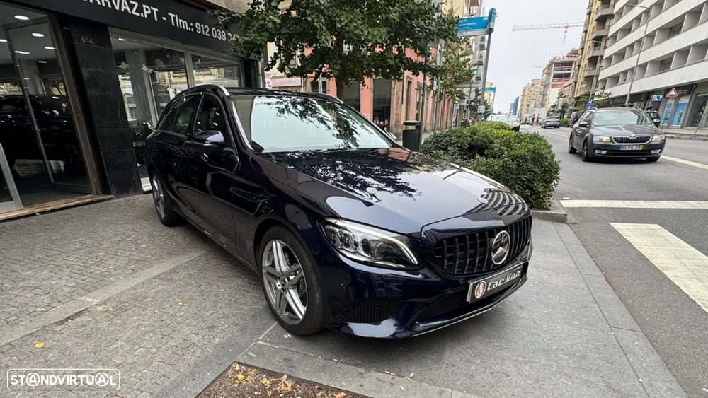 Mercedes-Benz C 200 d Avantgarde Aut. - 2