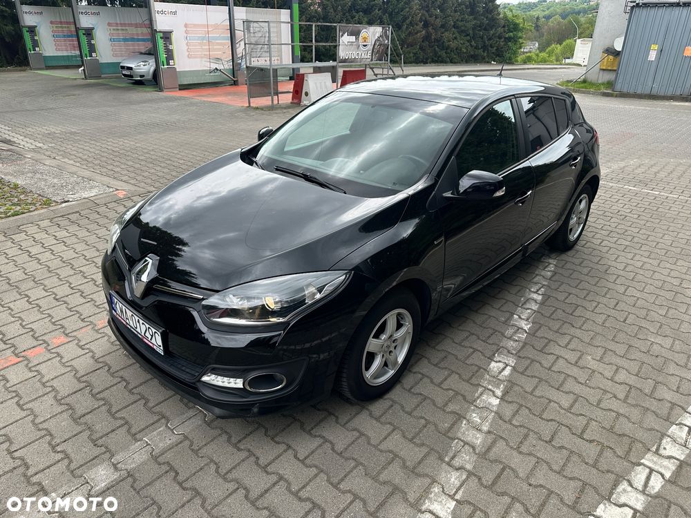 Renault Megane 1.6 16V 110 LIMITED - 21