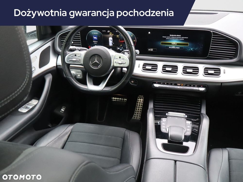 Mercedes-Benz GLE - 9